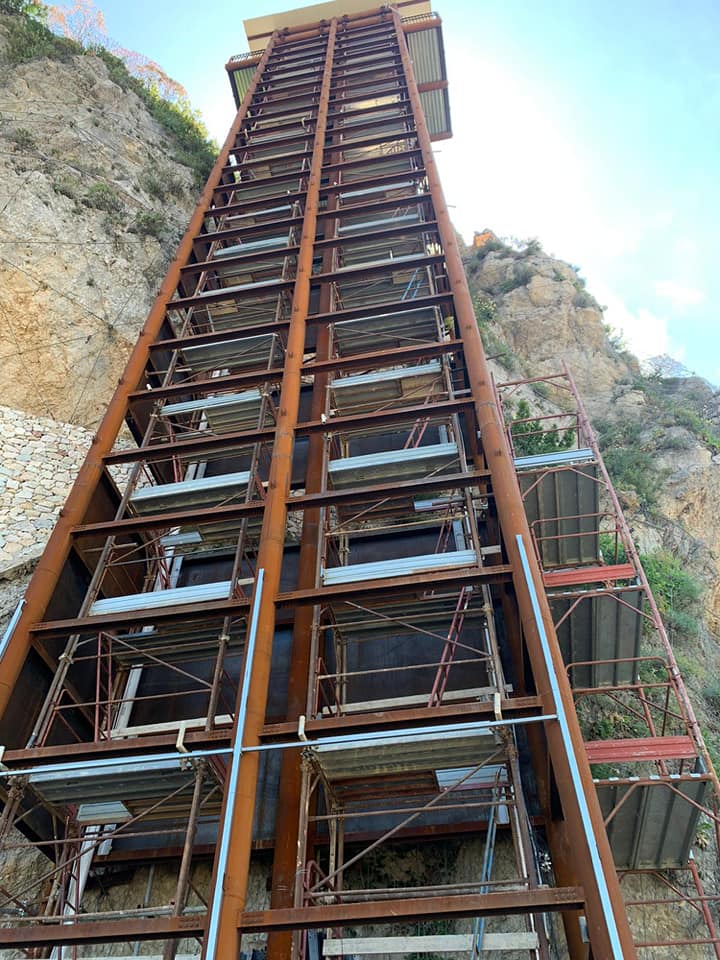 ascensore taormina