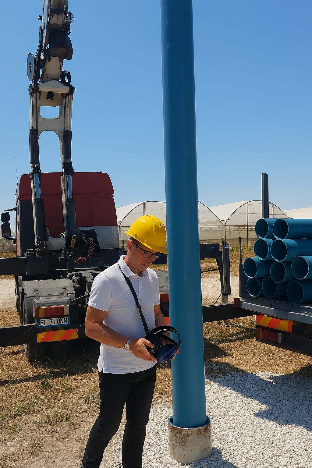 montaggio_tubi pvc