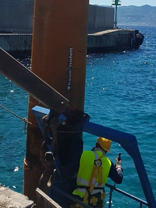 pali porto messina